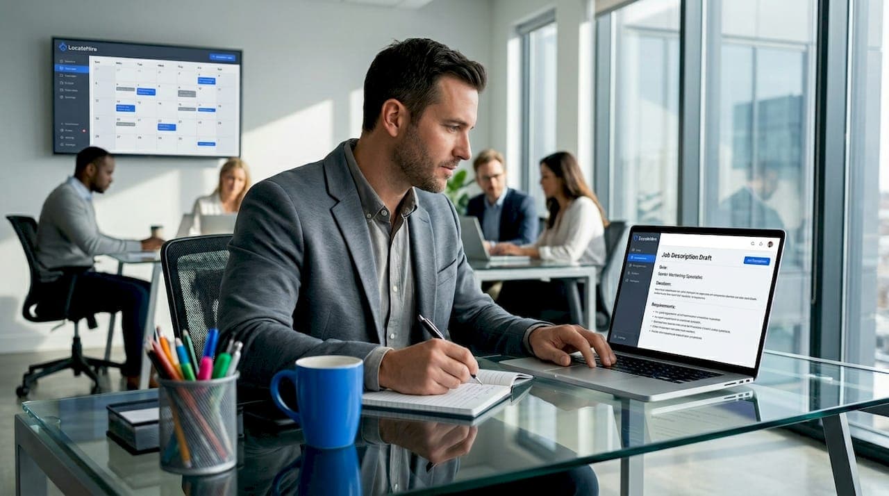 Build a Hiring Process for Your Small Business