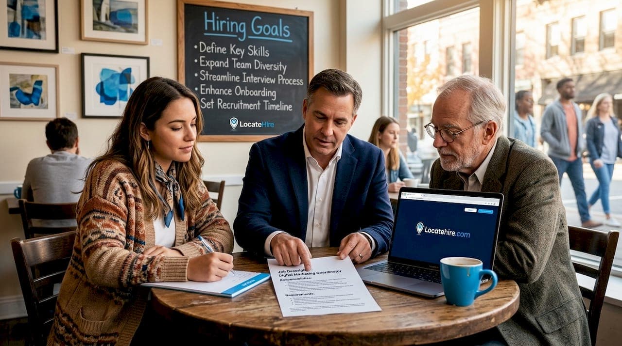 Examples of Effective Job Descriptions for Small Business