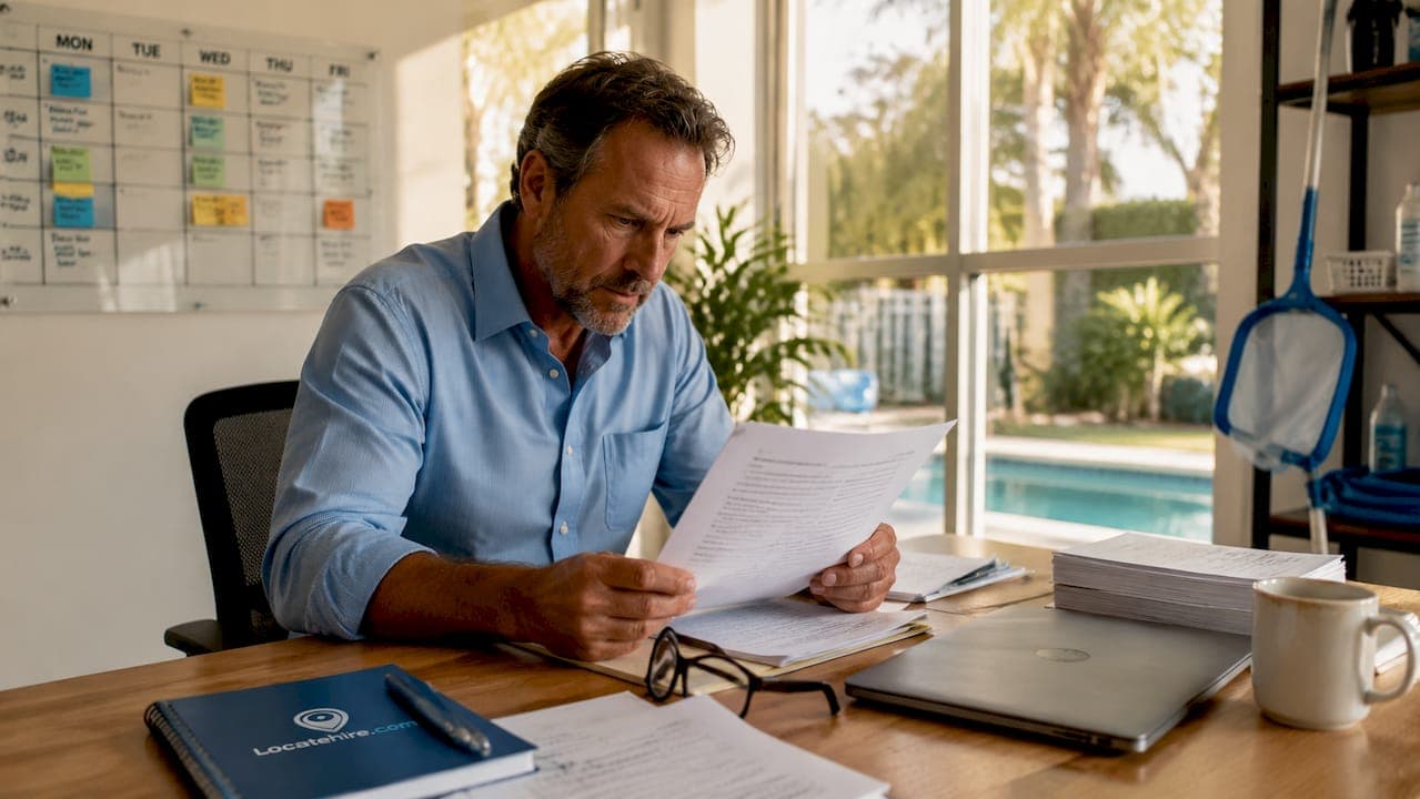 Common Hiring Challenges Pool Service Companies Face
