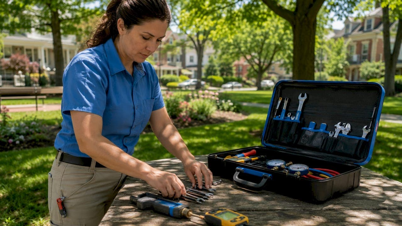 Tool Ownership's Role in HVAC Hiring and Operations