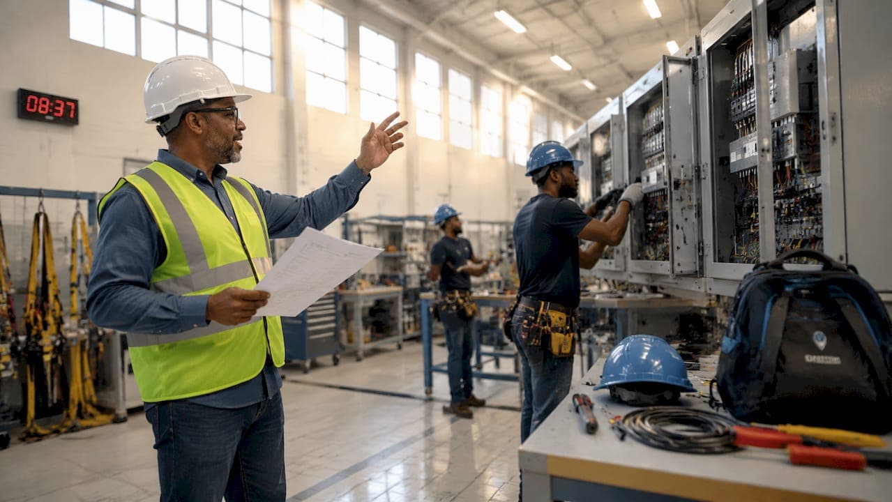 Why Electrical Companies Use Temp Agencies in 2026