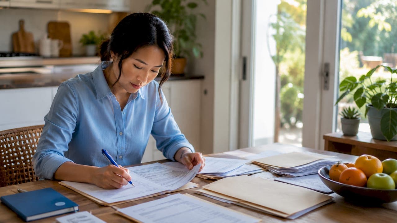 How to Organize Resumes Without Software in 2026