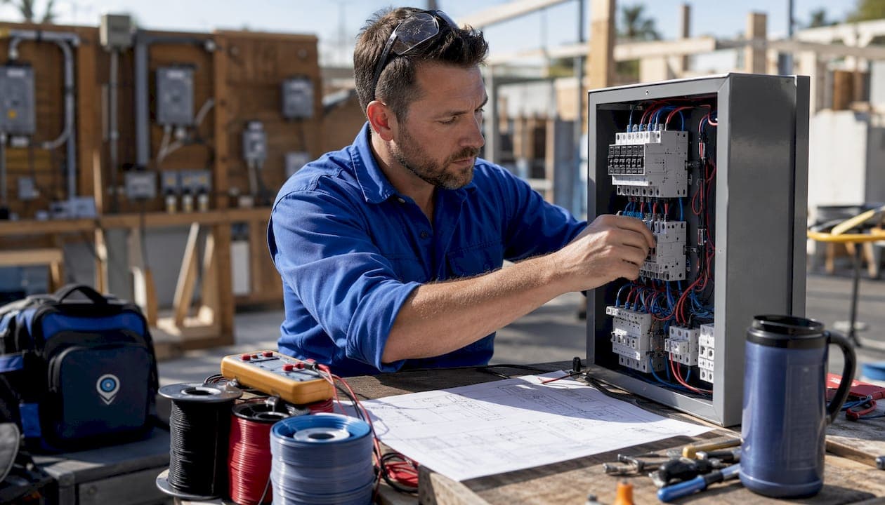 Electrician Candidate Screening Best Practices: 2026