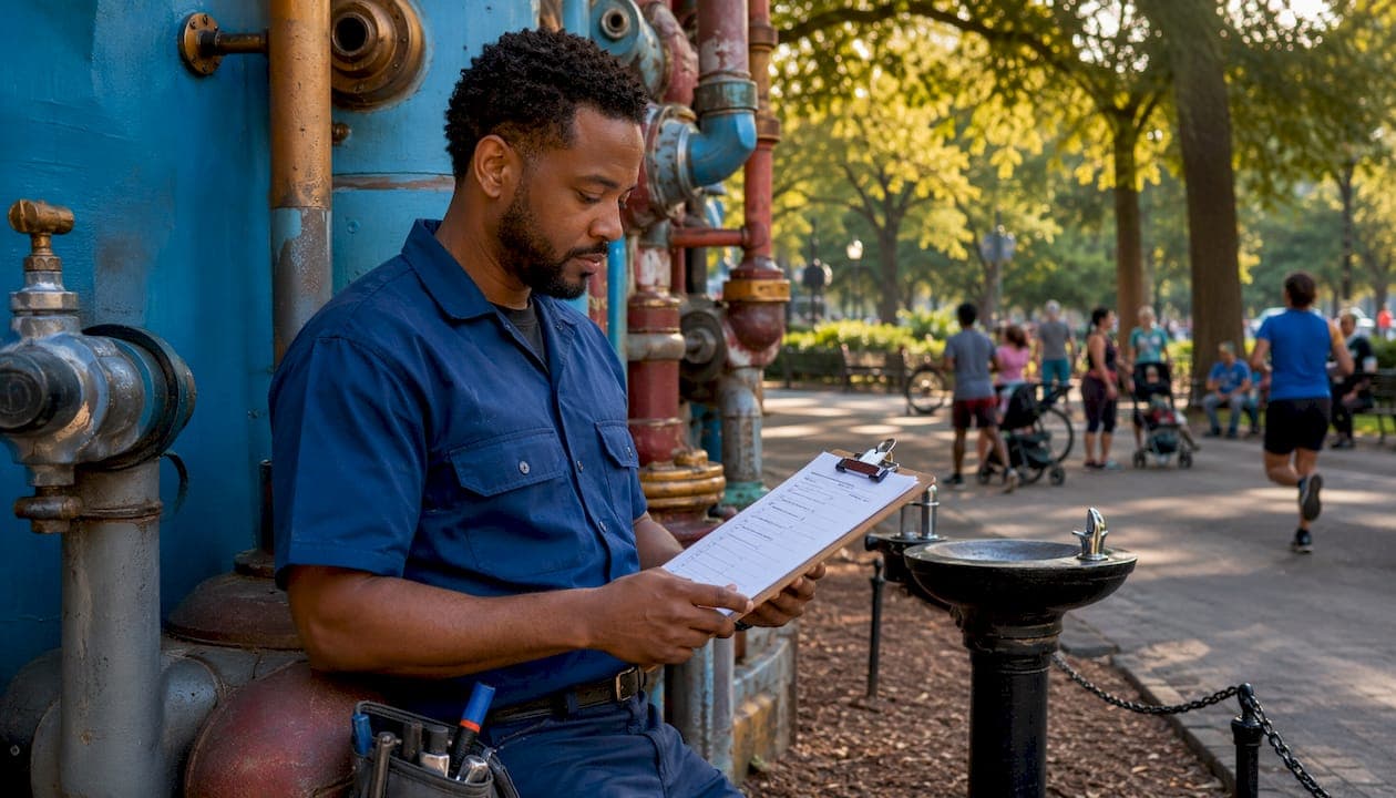 How Plumbing Companies Onboard New Techs: A Playbook