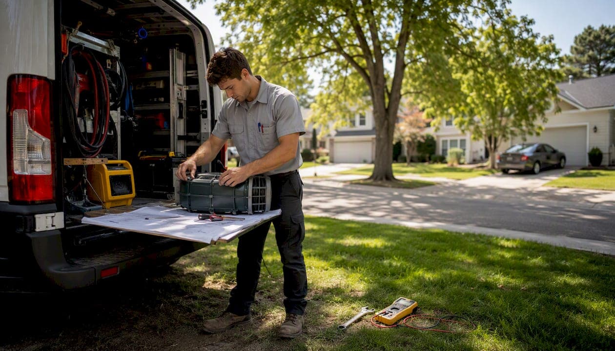 HVAC Installation vs. Service Roles: Career Guide