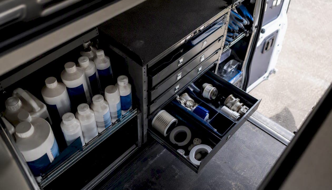 Truck Inventory Pool Technician: Full Role and Duties Guide