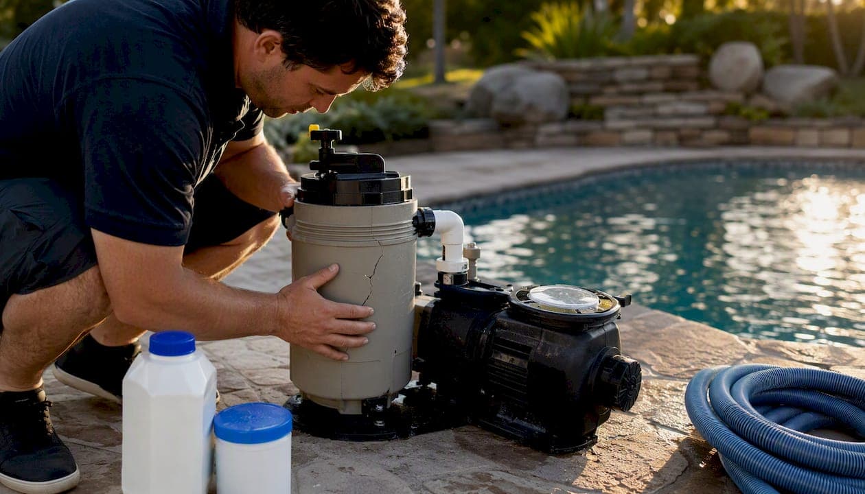 Upselling in Pool Service: A Practical Revenue Playbook