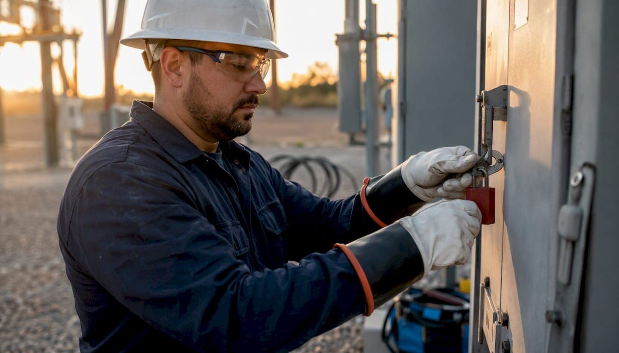 Electrical Field Technician Onboarding Checklist for Managers